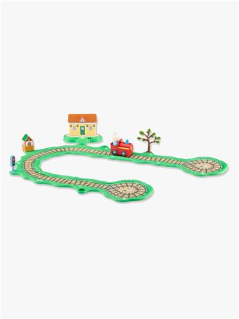 Peppa Pig PEPPA WHIZZ AROUND CLICKETY CLACK TRAIN – kuva 3/8