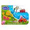 Peppa Pig PEPPA WHIZZ AROUND CLICKETY CLACK TRAIN – kuva 6