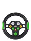 BIG Big Bobby Car Tractor Sound Wheel - Black - ONE SIZE