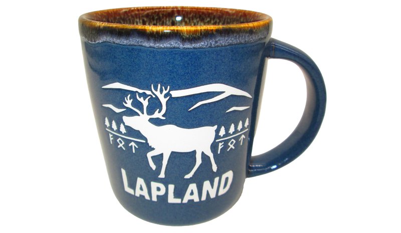 HT LAPLAND SININEN 420ML RUSTIIKKIMUKI