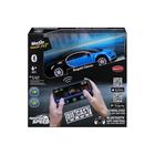 Radio-Ohjattava Auto 1:41 Mini Metal Die-Cast Bluetooth RC Bugatti Chiron Window Box Maisto Tech