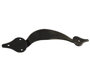 PISLA 250MM 2536 MUSTA TAKOVEDIN