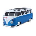 Radio-Ohjattava Auto 1:24 RC VW Volkswagen Van Samba Surfer 2.4GHz Maisto Tech