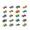 Tz Beast machine die-cast – kuva 6