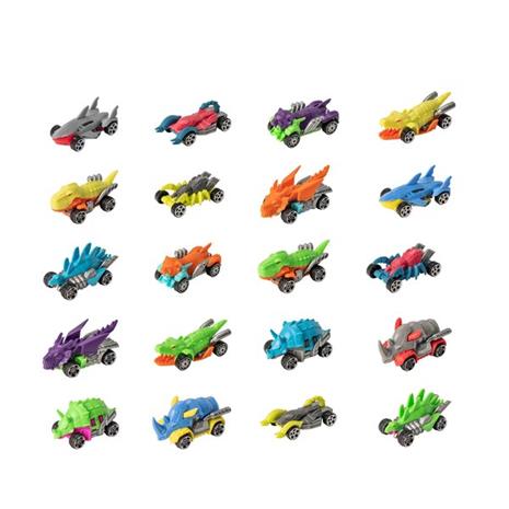 Tz Beast machine die-cast – kuva 6/6