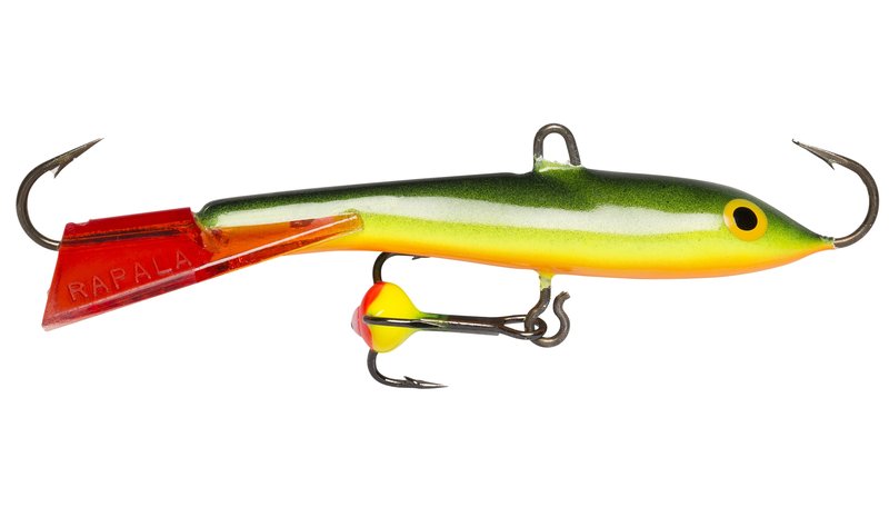 RAPALA JIGGING RAP WH 5CM/9G BYR PILKKI