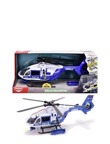 Dickie Toys Ruotsalainen Poliisihelikopteri