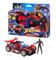 SPIDERMAN WEB SPEED RACER KILPA-AUTO – kuva 4