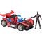 SPIDERMAN WEB SPEED RACER KILPA-AUTO – kuva 5