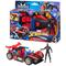 SPIDERMAN WEB SPEED RACER KILPA-AUTO – kuva 6