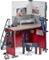 Bruder Fire station with fireman – kuva 7