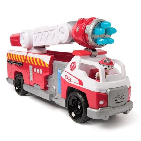 Paw Patrol Fire Rescue Deluxe Firetruck