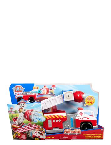 Paw Patrol Fire Rescue Deluxe Firetruck