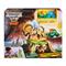 Monster Jam Mini Jams Jungle Playset – kuva 2