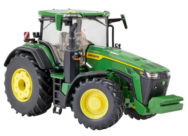Tomy John Deere - 8R 370