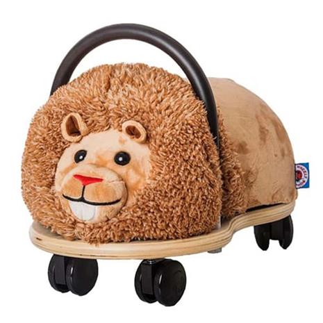 Wheely Bug Lion Plush Small
