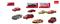 RASTAR Die cast 1:43 assorted – kuva 2