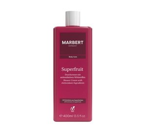 Marbert Superfruit Suihkuvoide 400 ml