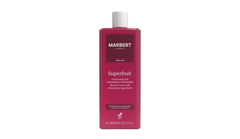 Marbert Superfruit Suihkuvoide 400 ml