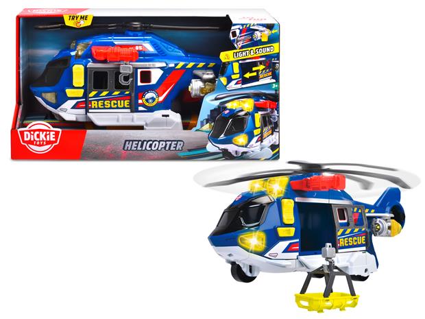 Dickie Toys Pelastushelikopteri