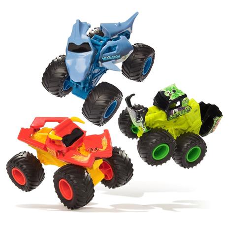 Monster Jam 1:64 Smash & Bash – kuva 1/1