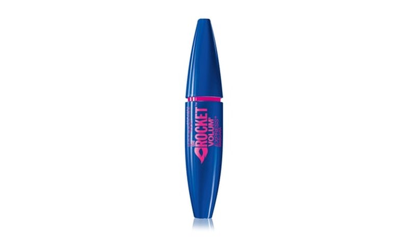 Maybelline Volum' Express The Rocket Ripsiväri 9.6 ml Very Black