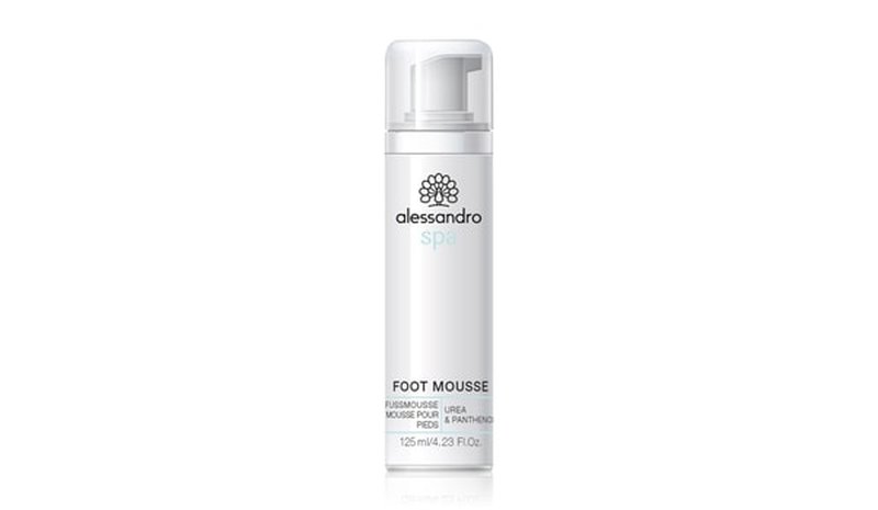 Alessandro Spa Foot Mousse Jalkaspray 125 ml