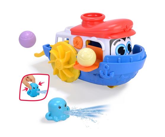 ABC Sammy Splash Vene