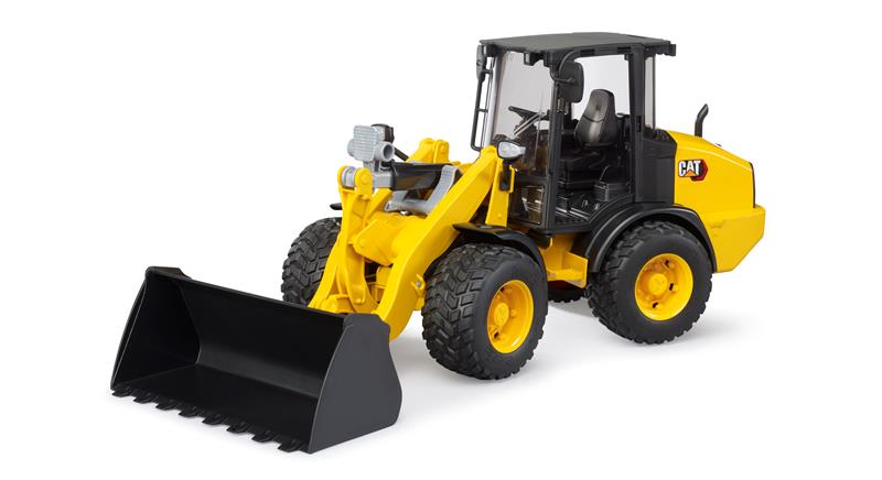 Bruder CAT Wheel loader toy – kuva 4/8