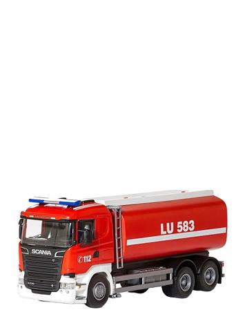 Emek Scania Paloauto