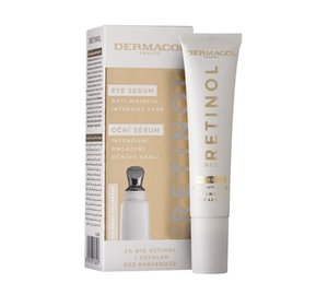 Dermacol Bio retinol silmäseerumi Silmäseerumi 15 ml