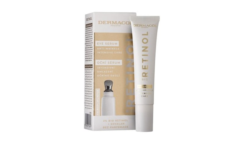 Dermacol Bio retinol silmäseerumi Silmäseerumi 15 ml