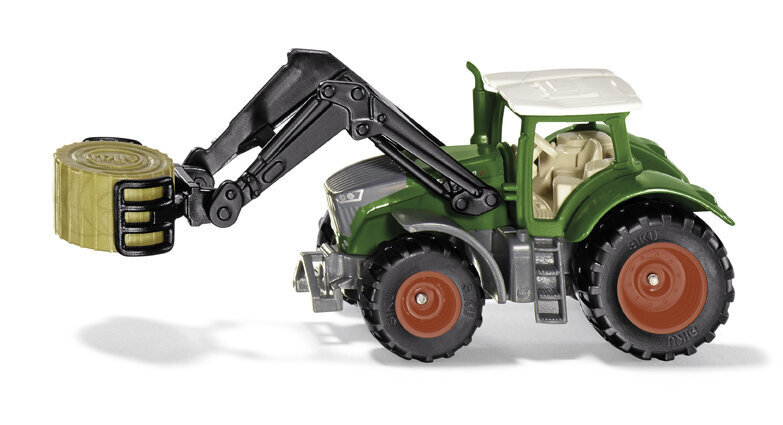 SIKU Fendt With Bale Grabber