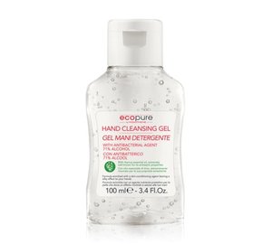 ecopure Hand Cleansing Gel Käsidesi 100 ml