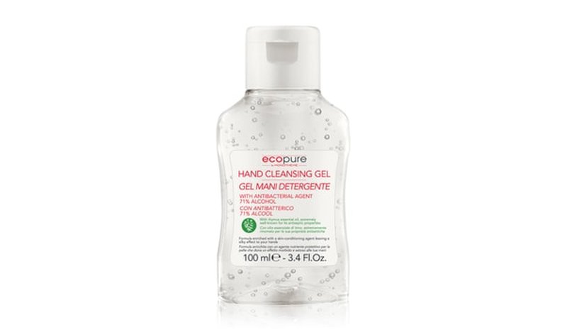 ecopure Hand Cleansing Gel Käsidesi 100 ml