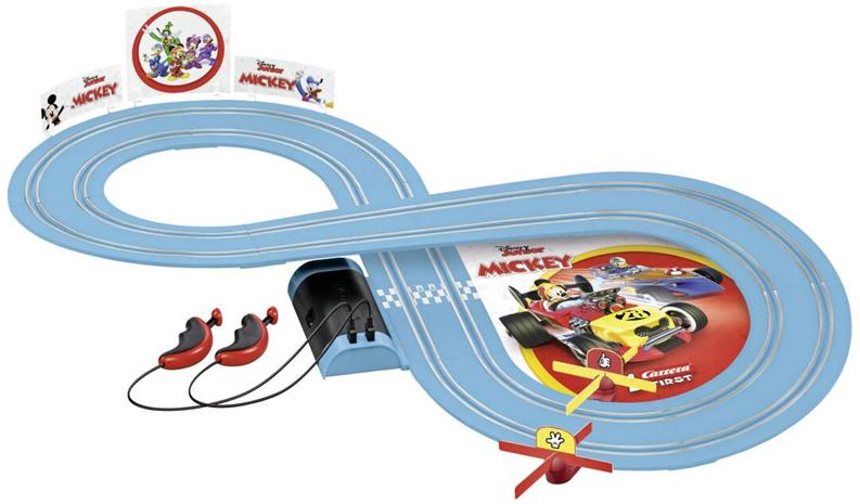 Carrera Mickey's Fun Autorata