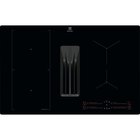 Electrolux 600 Bridge HHHB865C, induktiotaso jossa liesituuletin