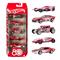 Hot Wheels Basics Mattel 80th 5 Pack – kuva 5