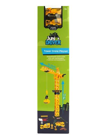 Junior Driver Tower Crane 57cm