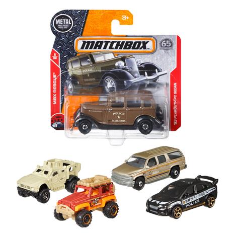 MATCHBOX PIKKUAUTO
