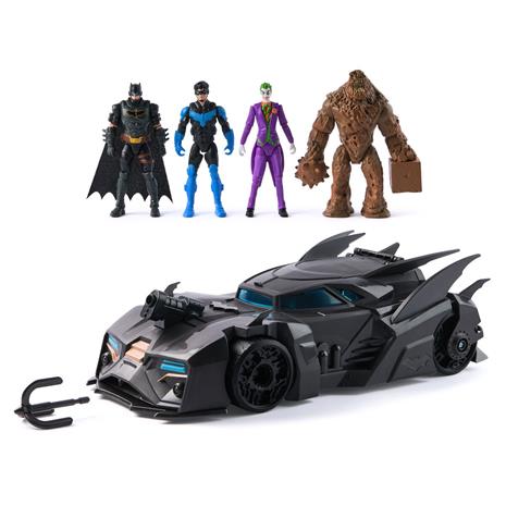 Batman Crusader Batmobile