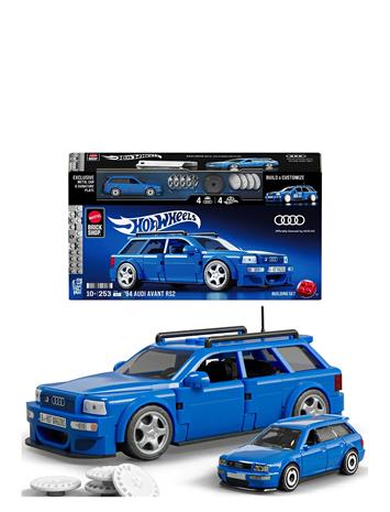 Mattel Hot Wheels Audi Speed Series Auto