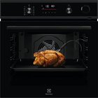 Electrolux Serie 600 SenseCook with SteamBake OOP848NB, uuni