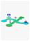 Peppa Pig PEPPA WHIZZ AROUND BOBBING ALONG BOAT TRIP – kuva 3
