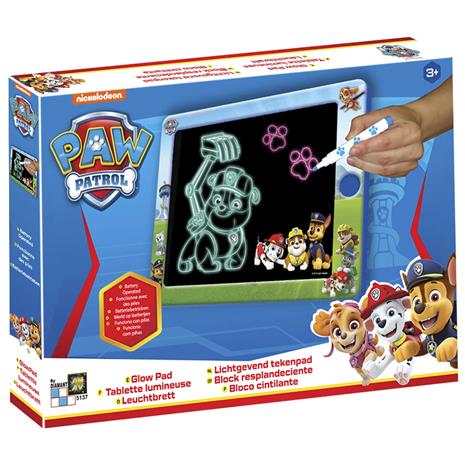Original Glow Pad Paw Patrol Glow Pad