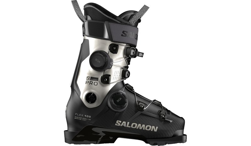 Salomon Salomon Women's S/Pro Supra Dual Boa 105 26/27
