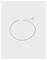 Muli Collection Rope Chain Bracelet Silver – kuva 2