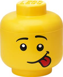 LEGO VARASTOINTIPÄÄ (ISO) - HÖLMÖ