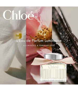 Chloé Lumineuse Eau de parfum 100 ml
