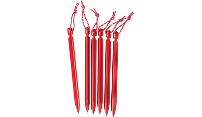 MSR MSR Mini Groundhog Stake Kit